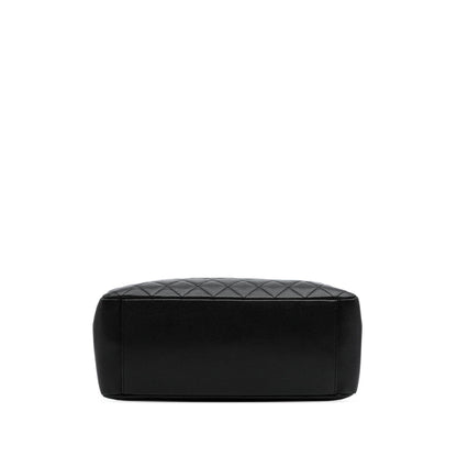 Chanel Caviar Grand Shopping Tote