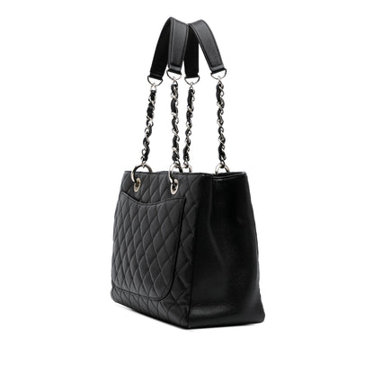 Chanel Caviar Grand Shopping Tote