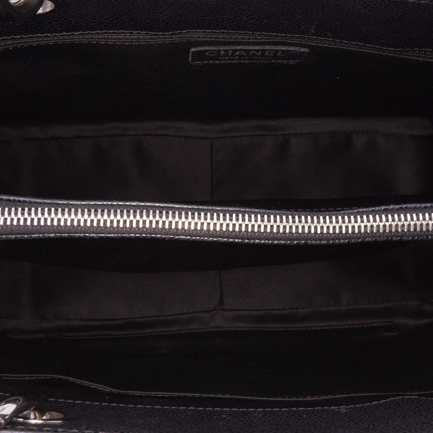 Chanel Caviar Grand Shopping Tote