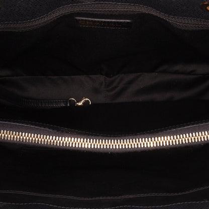 Chanel Caviar Grand Shopping Tote