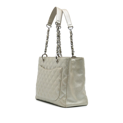 Chanel Caviar Grand Shopping Tote