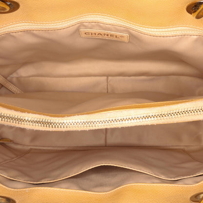Chanel Caviar Grand Shopping Tote