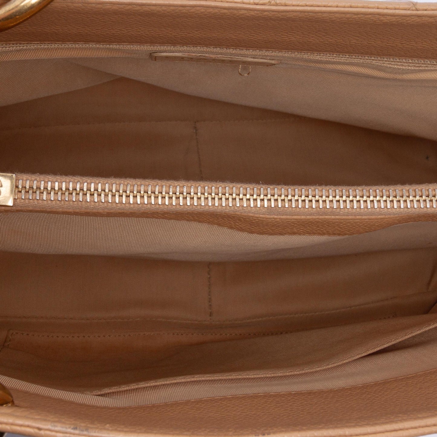 Chanel Caviar Grand Shopping Tote