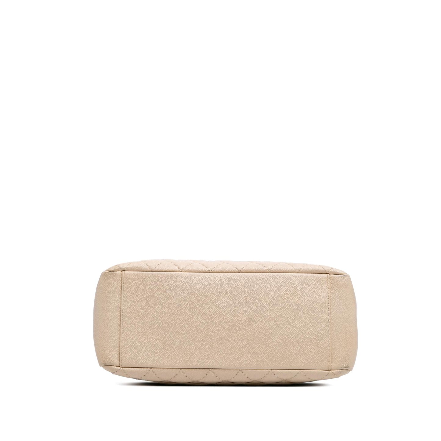 Chanel Caviar Grand Shopping Tote