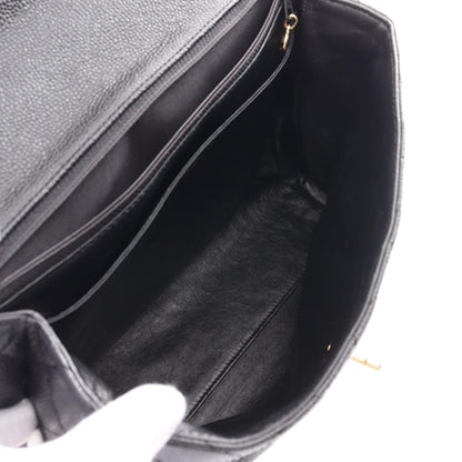 Chanel Caviar Kelly Top Handle
