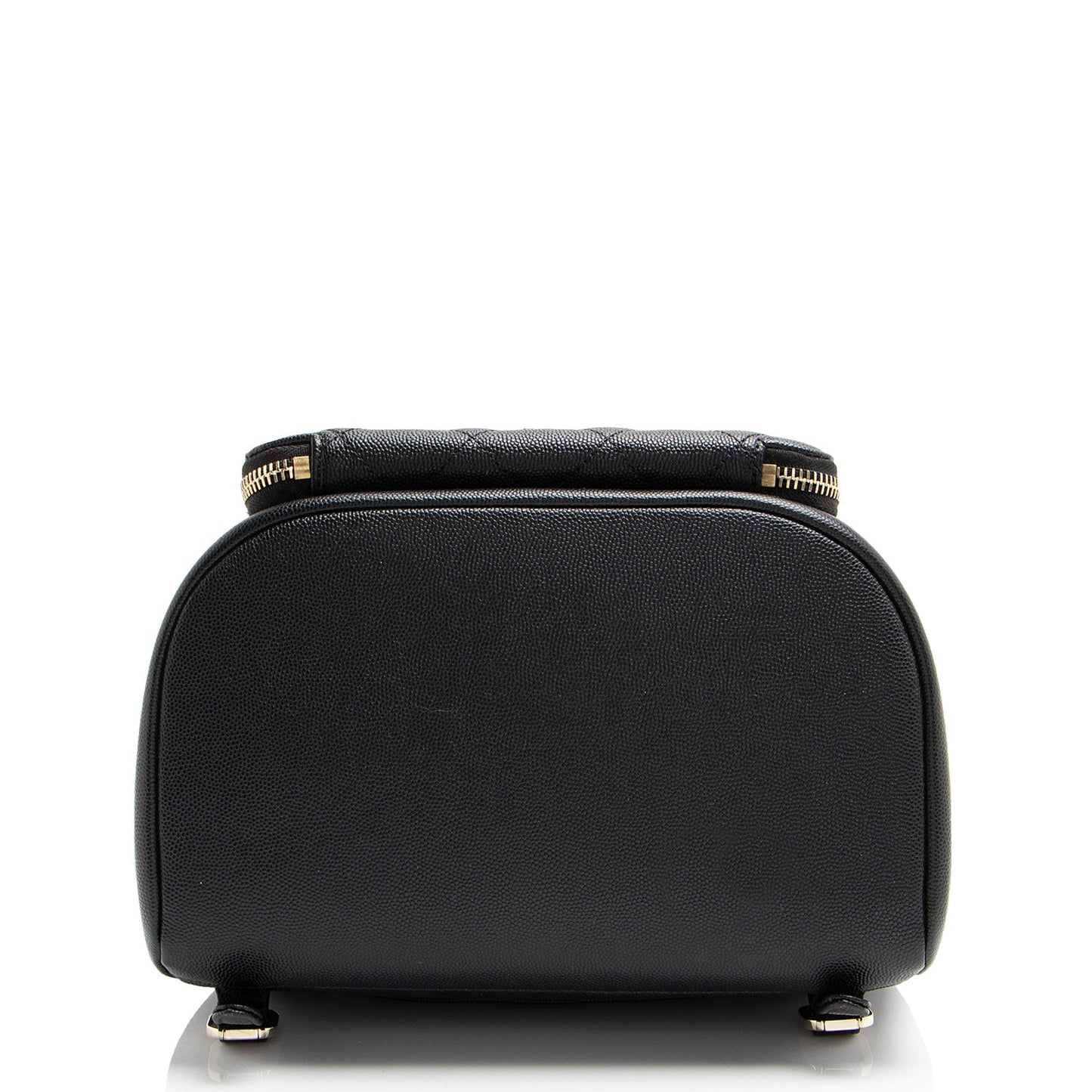 Chanel Caviar Leather Business Affinity Backpack (SHF-oTQxcP)
