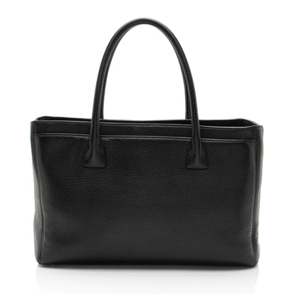Chanel Caviar Leather Cerf Classic Executive Tote