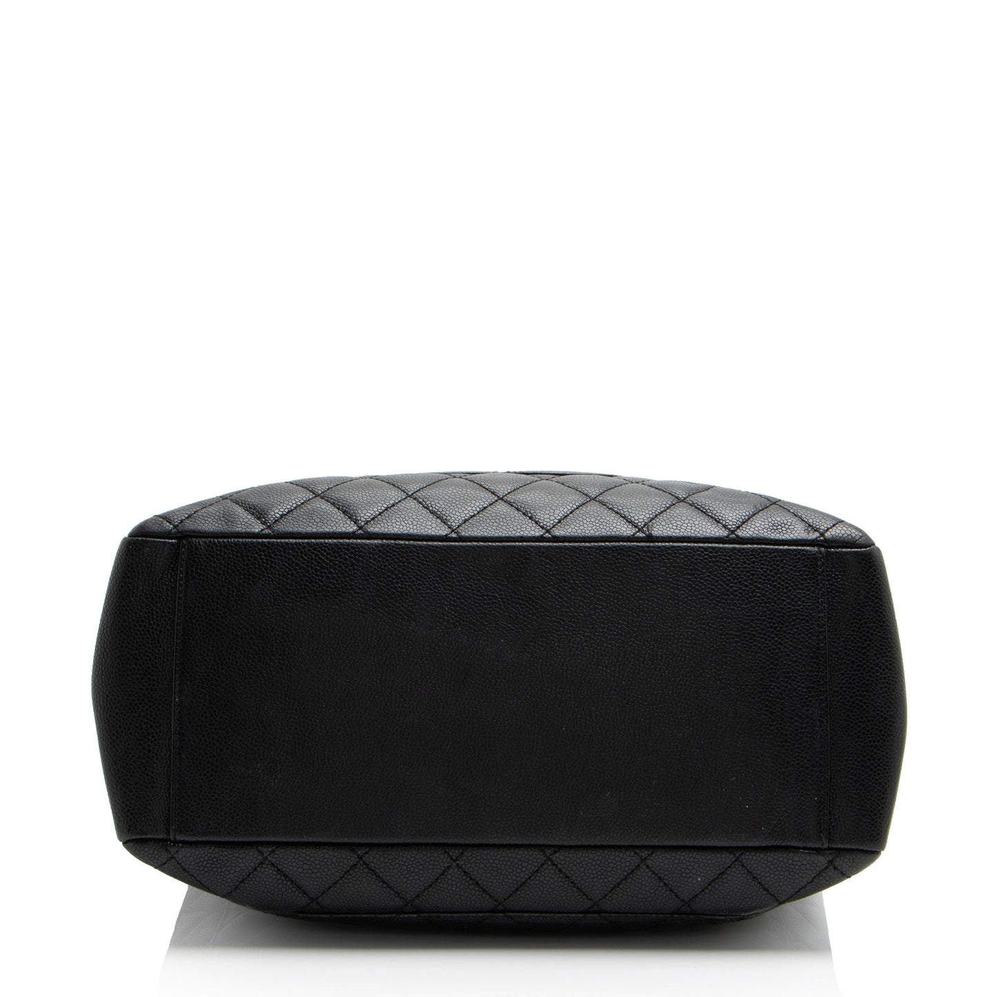 Chanel Caviar Leather Grand Shopping Tote (SHF-7NDD2a)