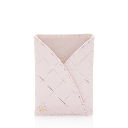 Chanel Caviar Leather Insert (SHF-20842)