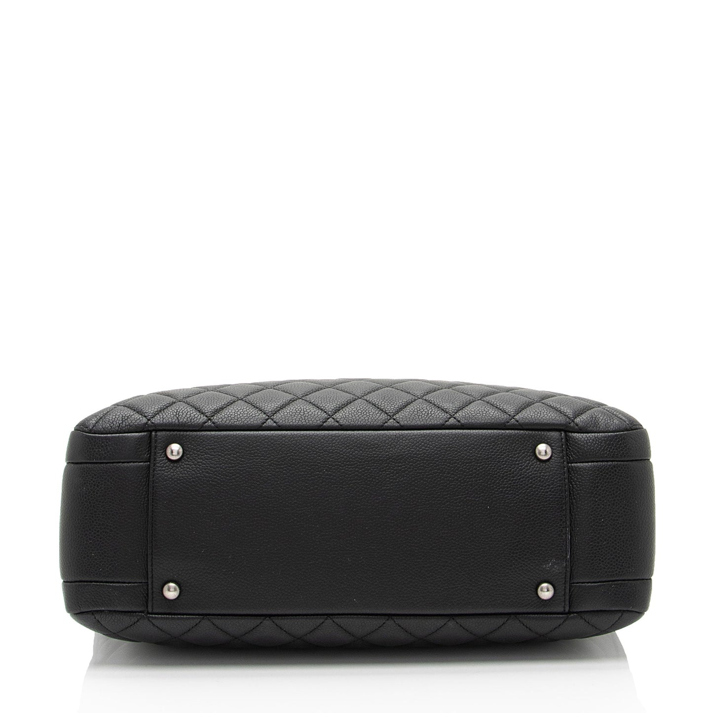 Chanel Caviar Leather Urban Companion Tote (SHF-nAN9Fg)
