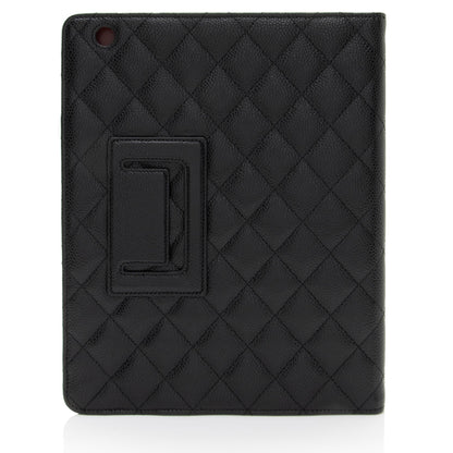 Chanel Caviar Leather iPad Case