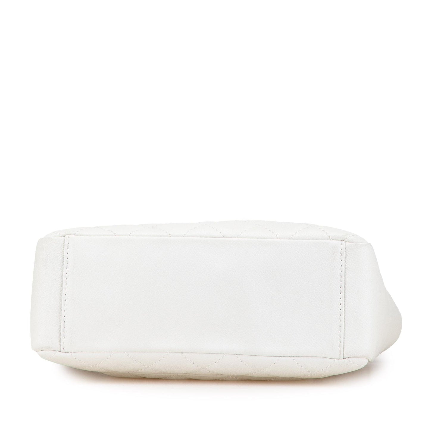 Chanel Caviar Petite Shopping Tote