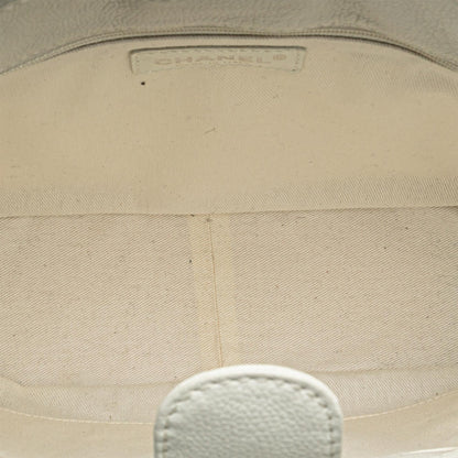 Chanel Caviar Petite Shopping Tote