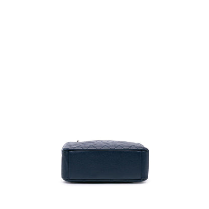 Chanel Caviar Petite Shopping Tote