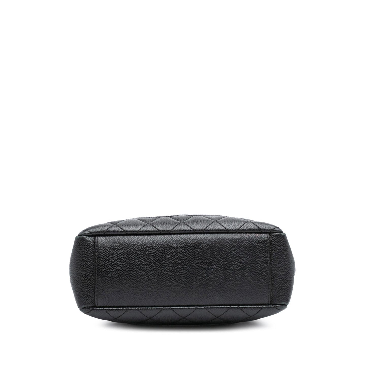 Chanel Caviar Petite Shopping Tote