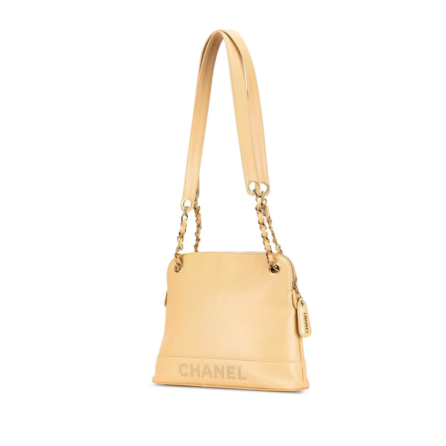 Chanel Caviar Shoulder Bag