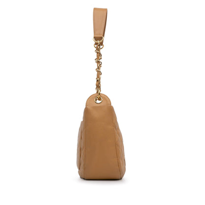 Chanel Caviar Timeless Shoulder Bag (SHG-5etnRI)