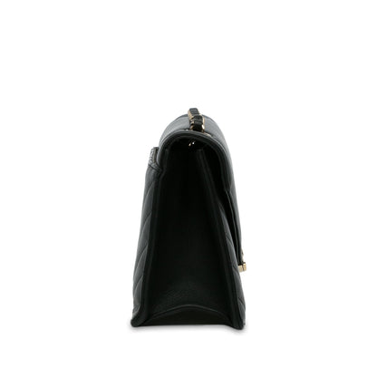 Chanel Chevron Envelope Flap (SHG-mceTlE)