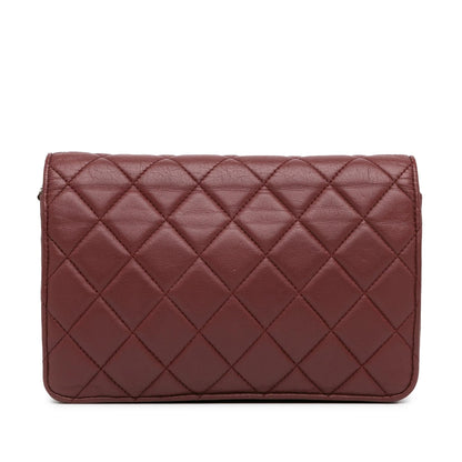 Chanel Classic Lambskin Wallet on Chain (SHG-nYZQLp)