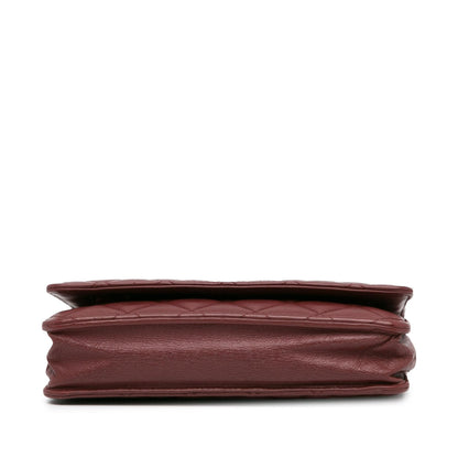 Chanel Classic Lambskin Wallet on Chain (SHG-nYZQLp)