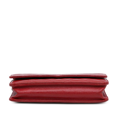 Chanel Classic Lambskin Wallet on Chain (SHG-3xoqhY)