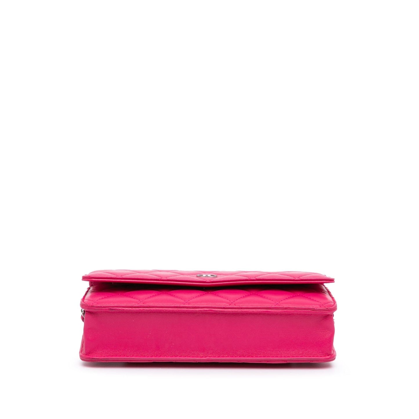 Chanel Classic Lambskin Wallet on Chain