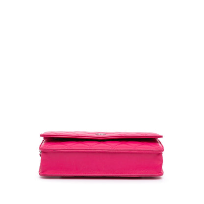 Chanel Classic Lambskin Wallet on Chain