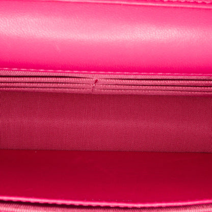 Chanel Classic Lambskin Wallet on Chain