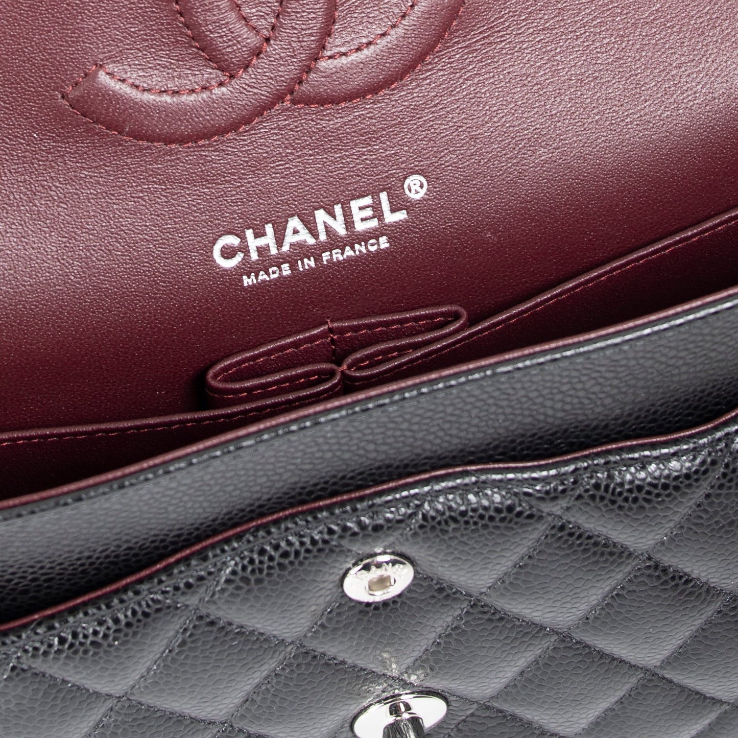 Chanel Classic Medium Double Flap Bag