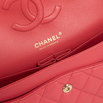 Chanel Classic Medium Double Flap Bag