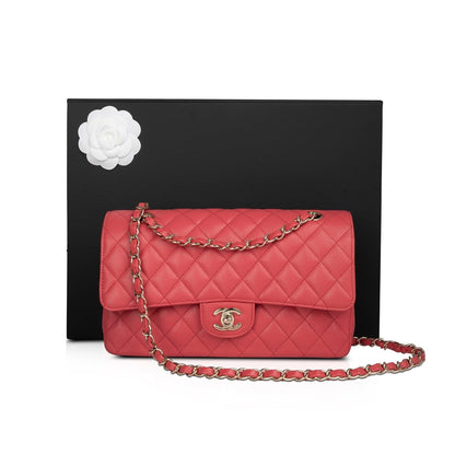 Chanel Classic Medium Double Flap Bag