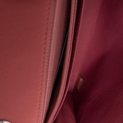 Chanel Classic Medium Valentine Flap Bag