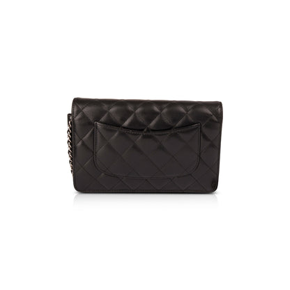 Chanel Classic Wallet on Chain