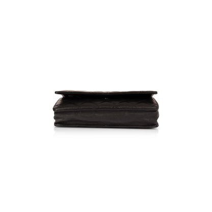 Chanel Classic Wallet on Chain