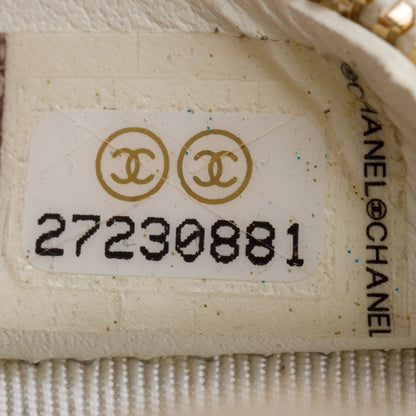 Chanel Classic Zip Around Coin Purse