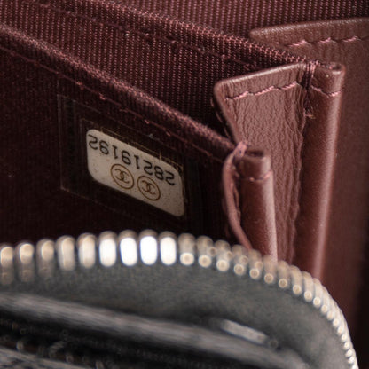 Chanel Classic Zipped Coin Purse