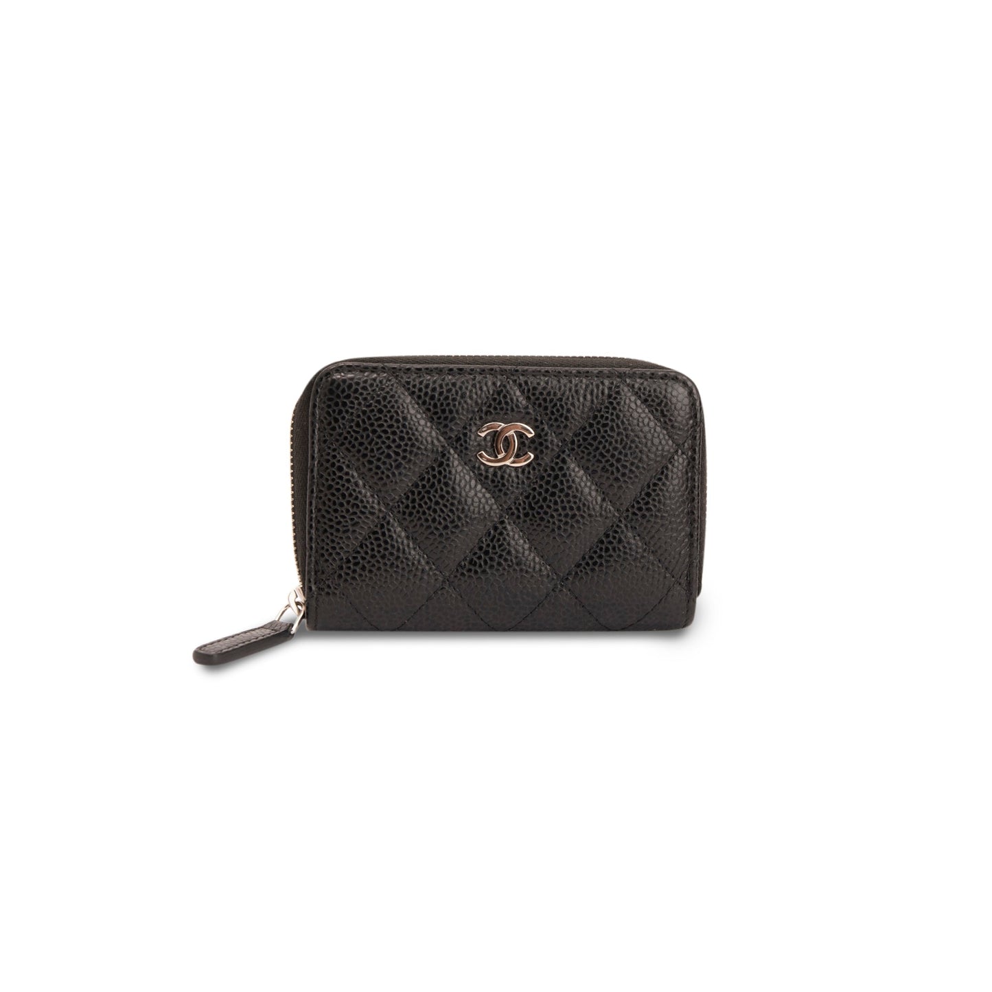 Chanel Classic Zipped Coin Purse