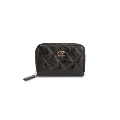 Chanel Classic Zipped Coin Purse