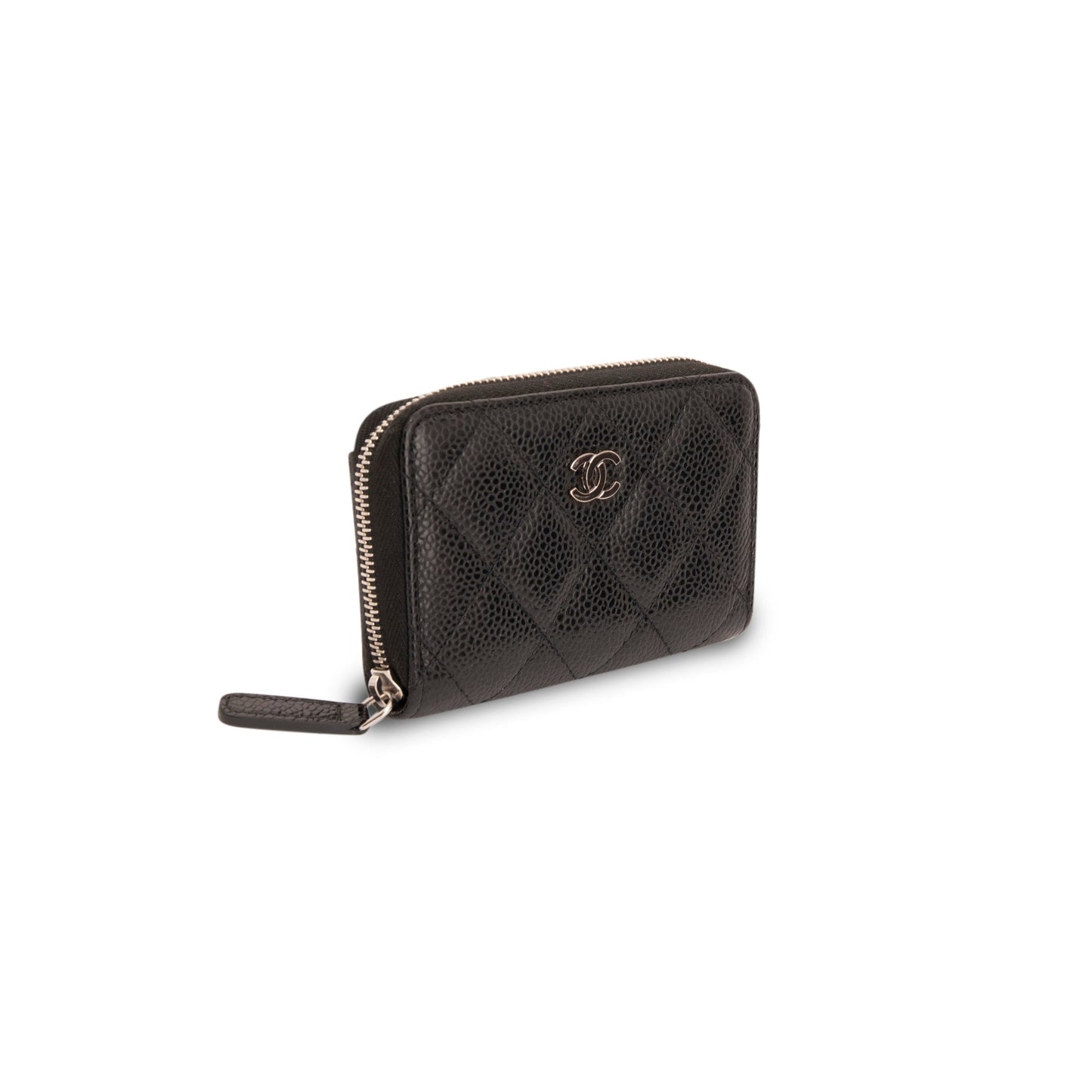 Chanel Classic Zipped Coin Purse