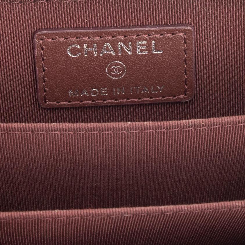 Chanel Classic Zipped Coin Purse