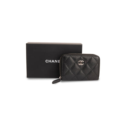 Chanel Classic Zipped Coin Purse