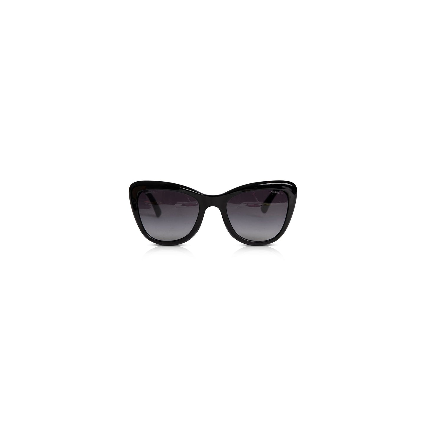 Chanel Clip On Sunglasses