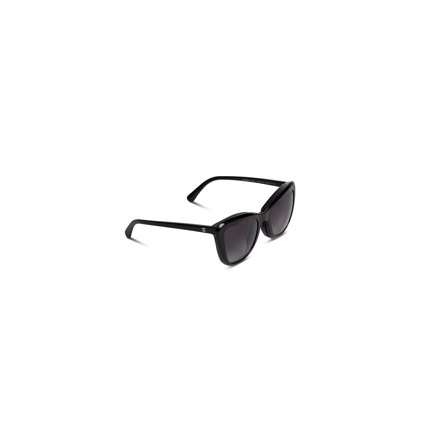 Chanel Clip On Sunglasses