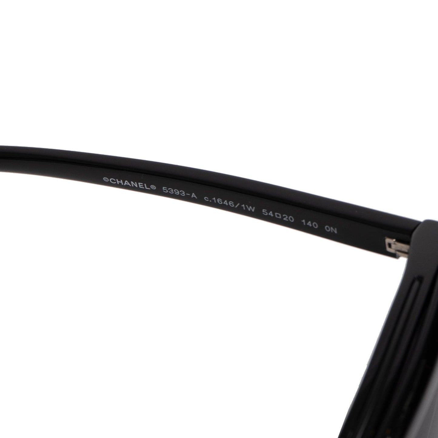 Chanel Clip On Sunglasses