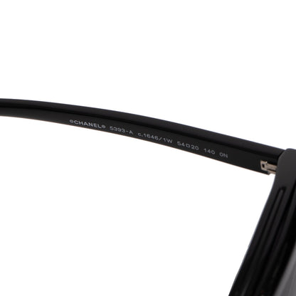 Chanel Clip On Sunglasses