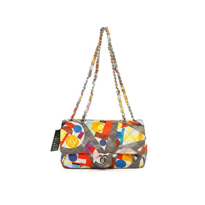 Chanel Coco Color Flap Bag