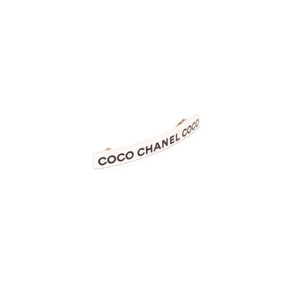 Chanel Coco Hair Barrette
