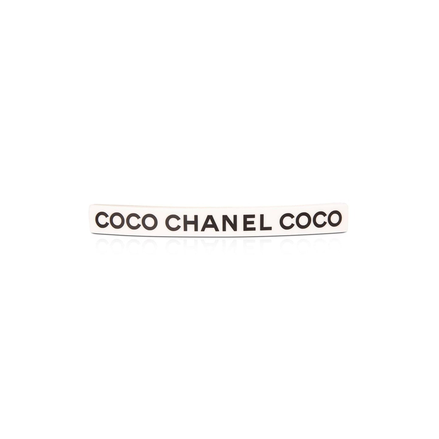 Chanel Coco Hair Barrette
