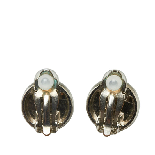 Chanel Coco Mark Earrings (SHG-aWDHn2)