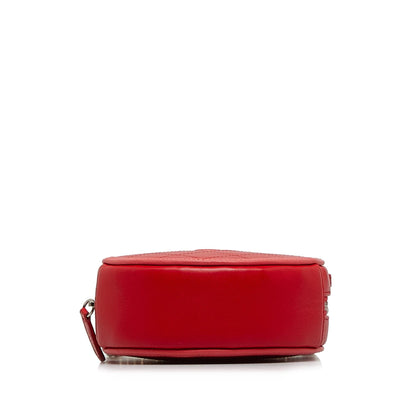 Chanel Color Pop CC Round Crossbody Bag (SHG-nW6Kck)